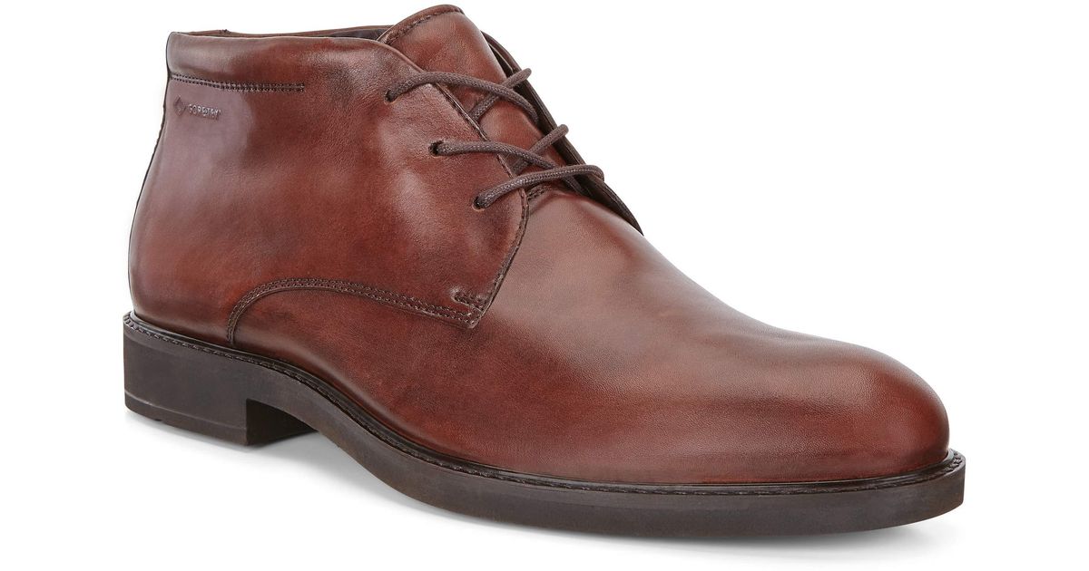 ecco mobile iii mens gold