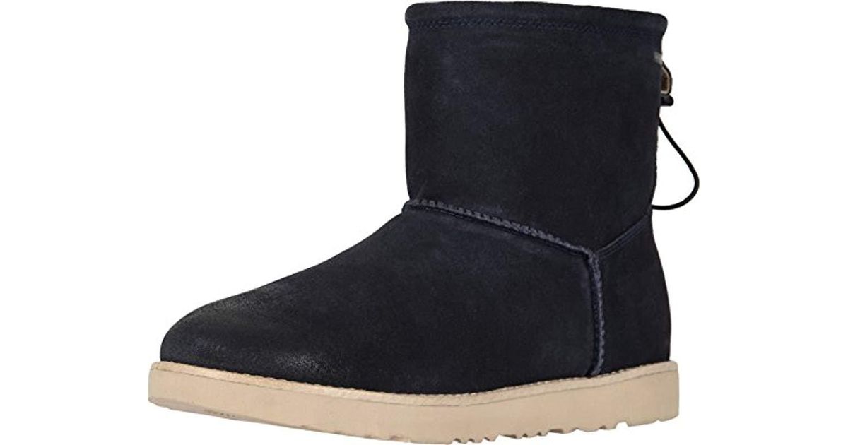 ugg men's classic toggle waterproof winter boot
