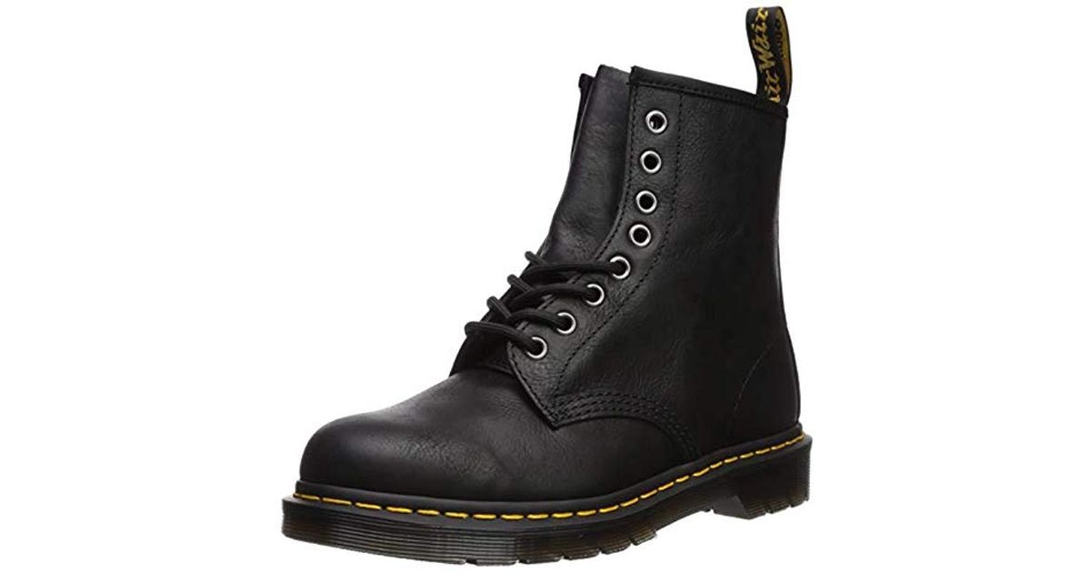 dr martens 1460 carpathian black