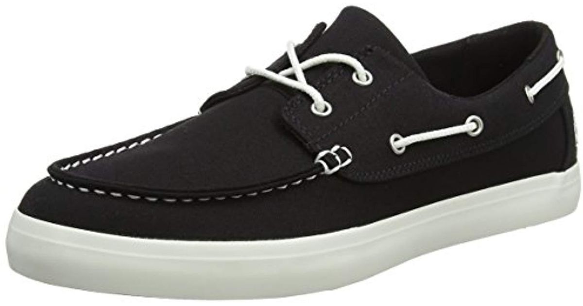 timberland high top boat shoes