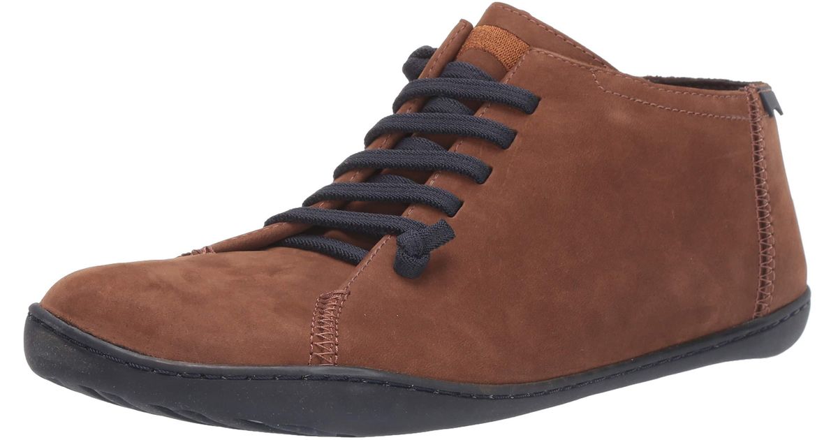 camper peu cami boot