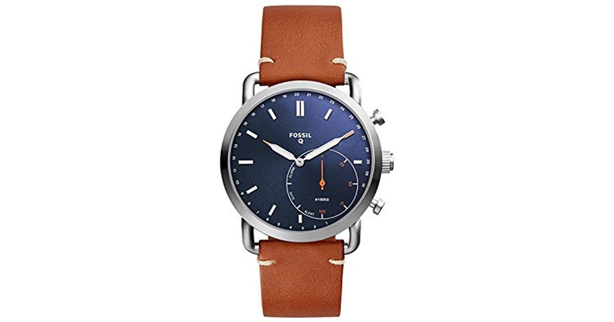 fossil hybrid commuter