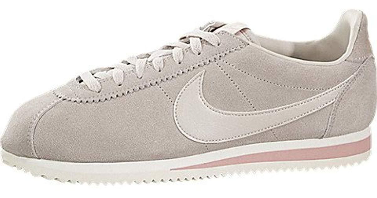 nike cortez sand