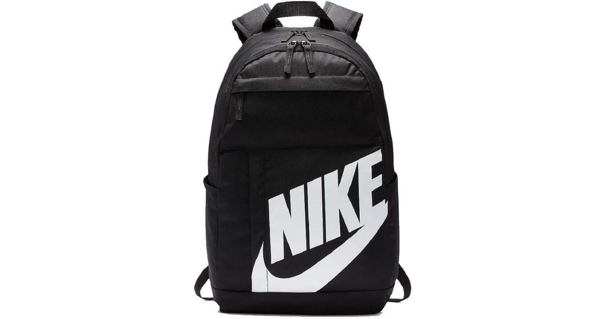 Nike Elemental 2.0 Backpack in Black | Lyst UK