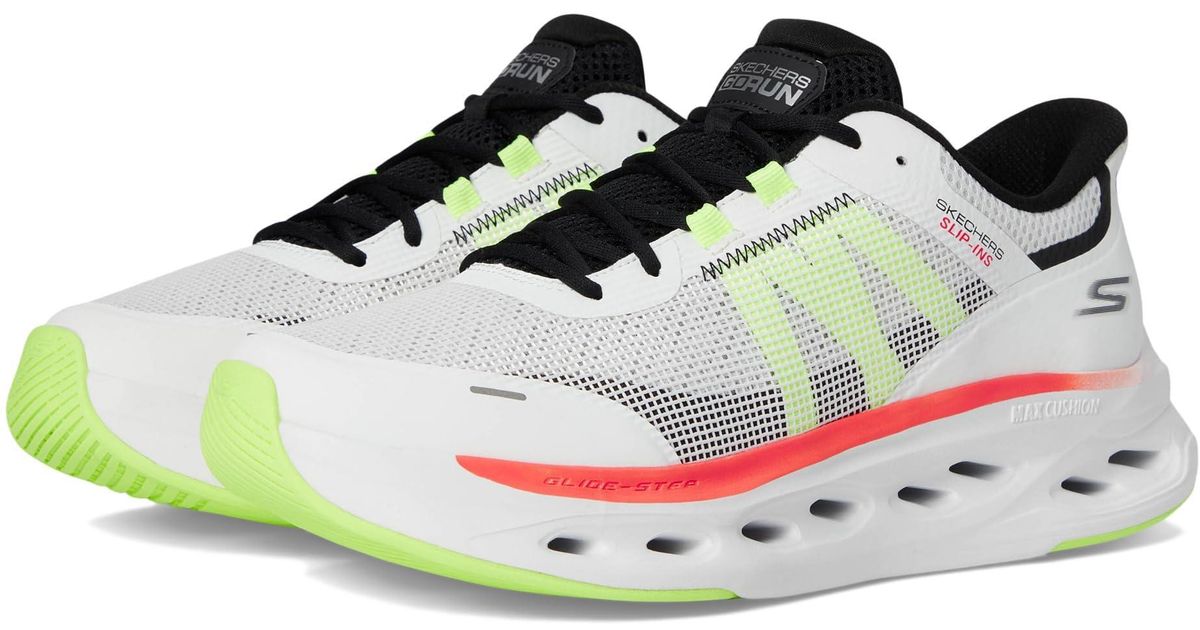 Skechers Max Cushioning Glide Step Aberdeen Hands Free Slip-ins Sneaker ...