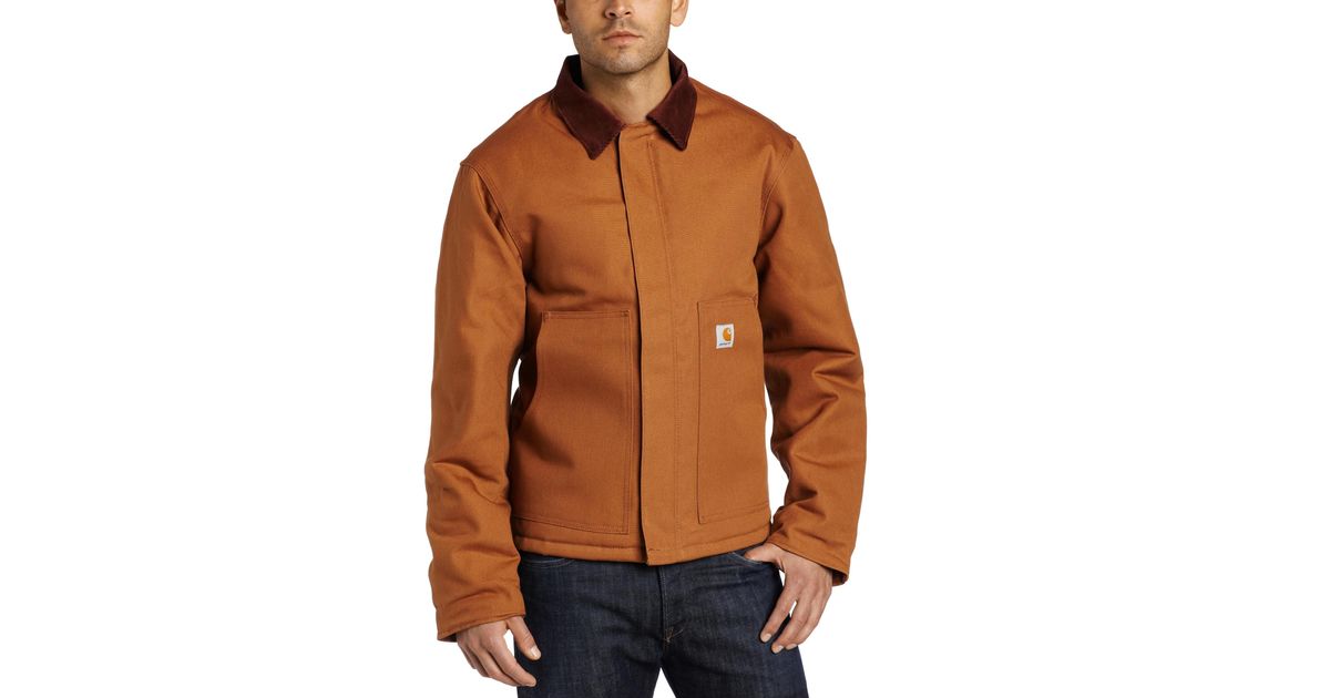 carhartt jacket j002