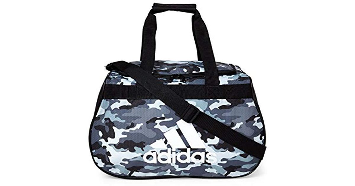 adidas camo gym bag