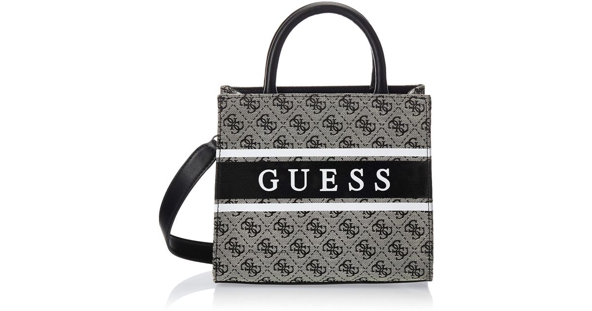 Guess MONIQUE TOTE, Blue : Buy Online at Best Price in KSA - Souq is now  : Fashion