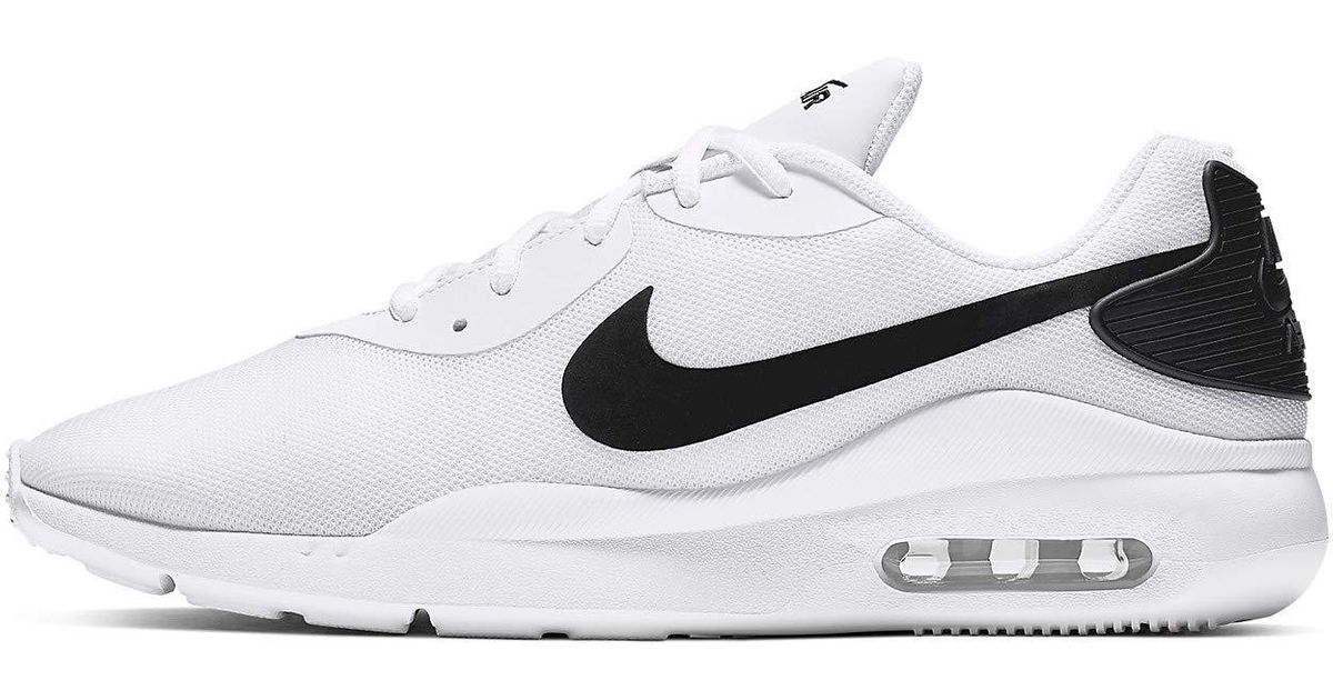 Air Max Oketo Chaussures de Sport pour - - Blanc/Noir, 43 EU Synthétique  Nike pour homme en coloris Blanc - Lyst