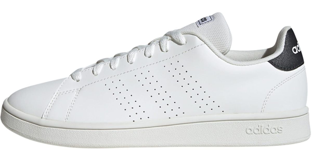 adidas Advantage Base Sneaker in het Wit voor heren Lyst NL