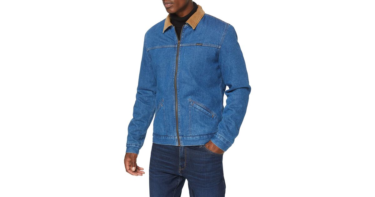 wrangler hawkins jacket