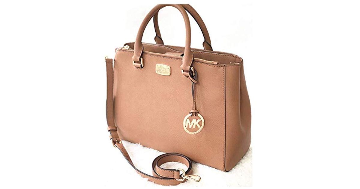 michael kors kellen md satchel