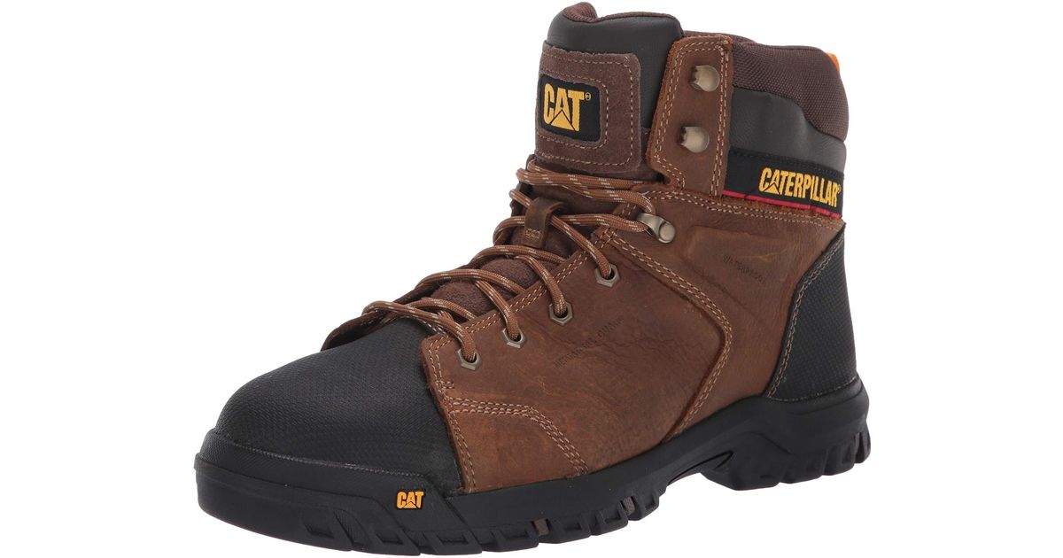caterpillar metatarsal boots