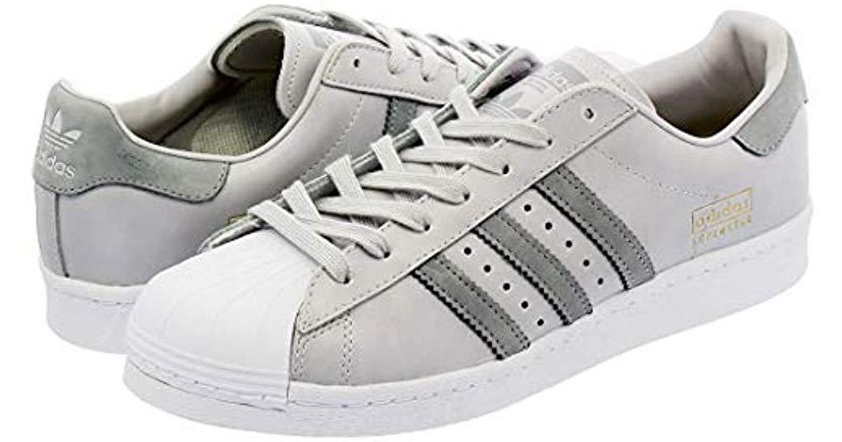 grey shell toe adidas