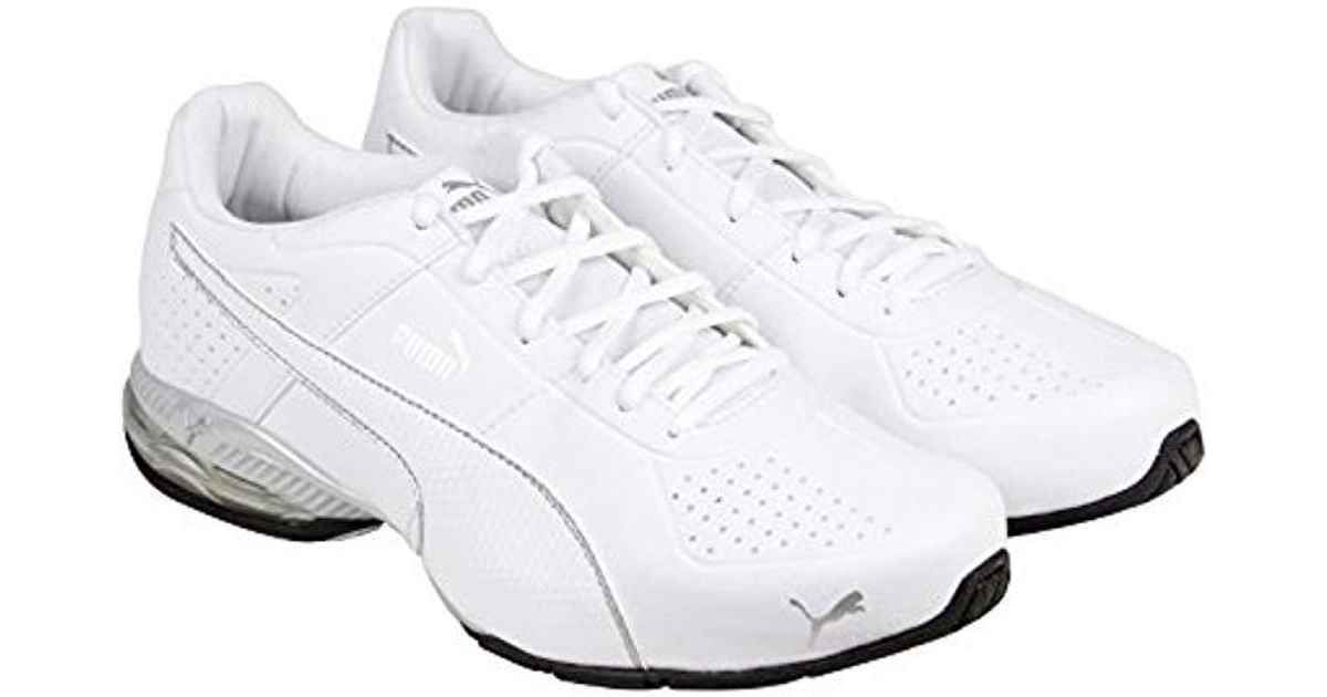 PUMA Cell Surin 2 Fm Cross-trainer Shoe in White for Men | Lyst