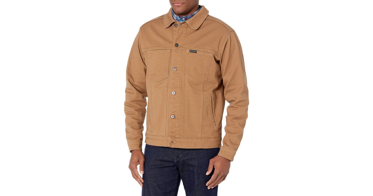 Columbia trucker jacket Clearance