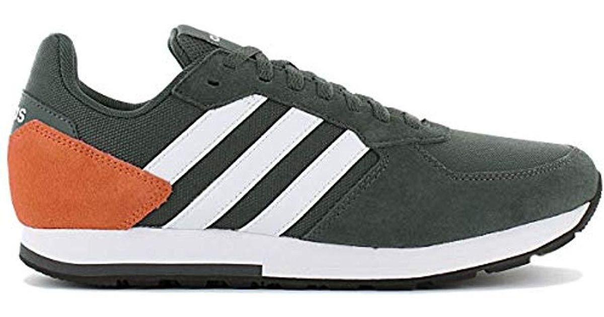 adidas 8k nubuck trainers mens