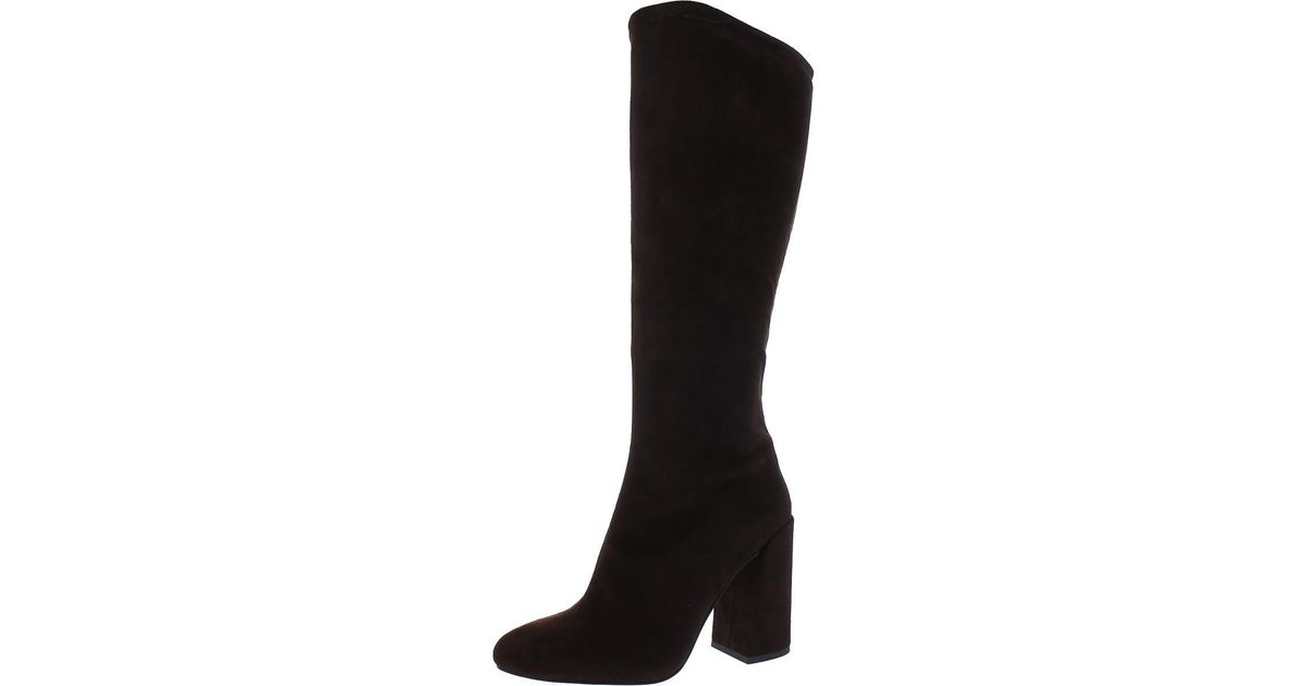 Jessica simpson top mid calf boots