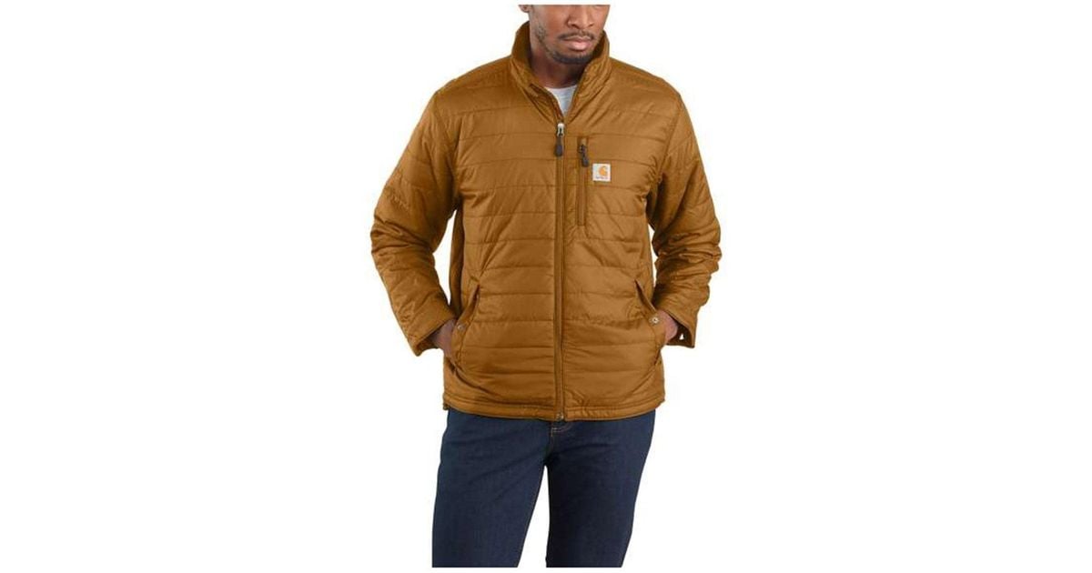 Carhartt Synthetic Mensrain Defender Relaxed Fit Lightweight Insulated