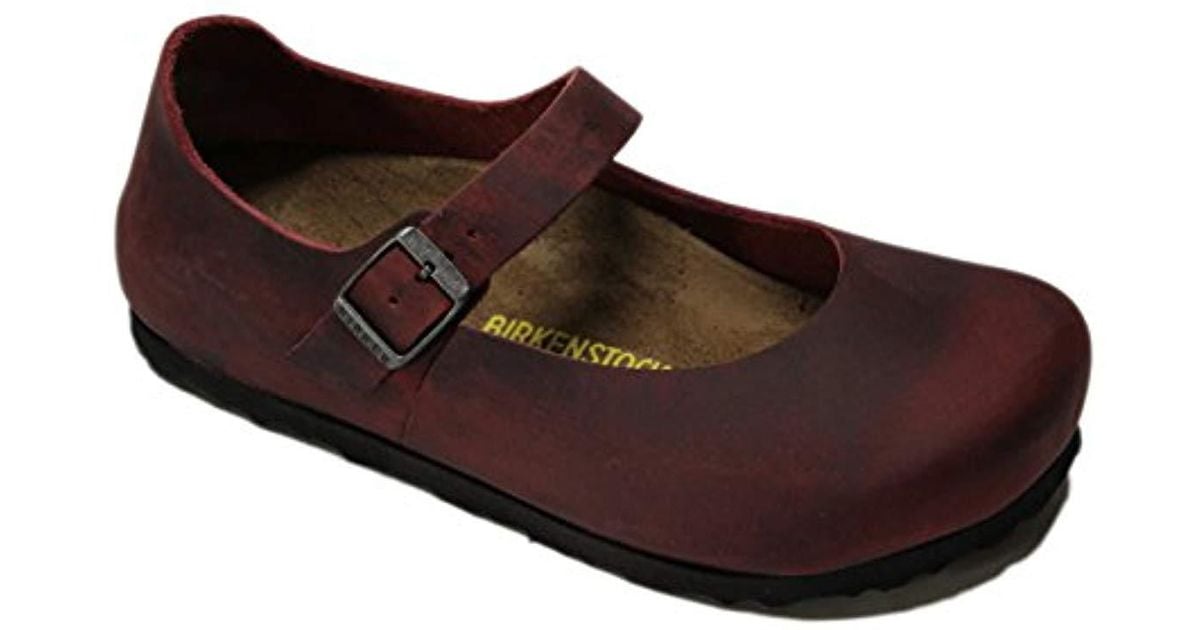 birkenstock mary jane shoes