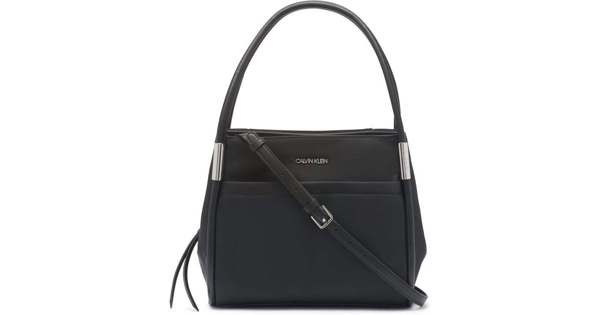 Calvin Klein Angelique Satchel 2025