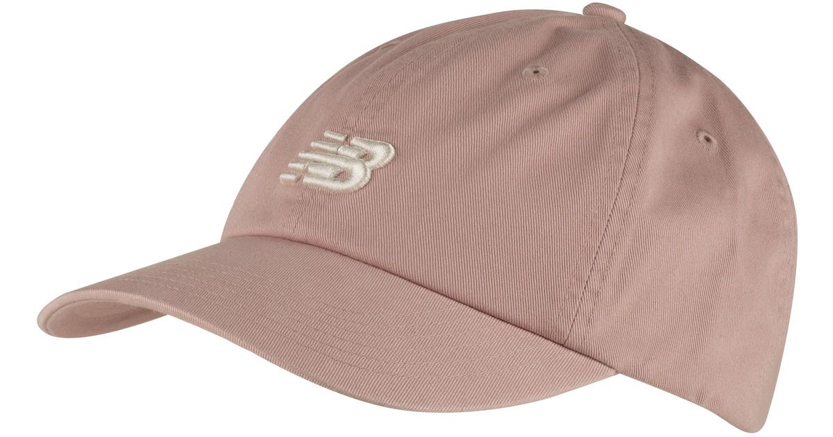 New Balance 6 Panel Classic Hat Casual Baseball Caps For And