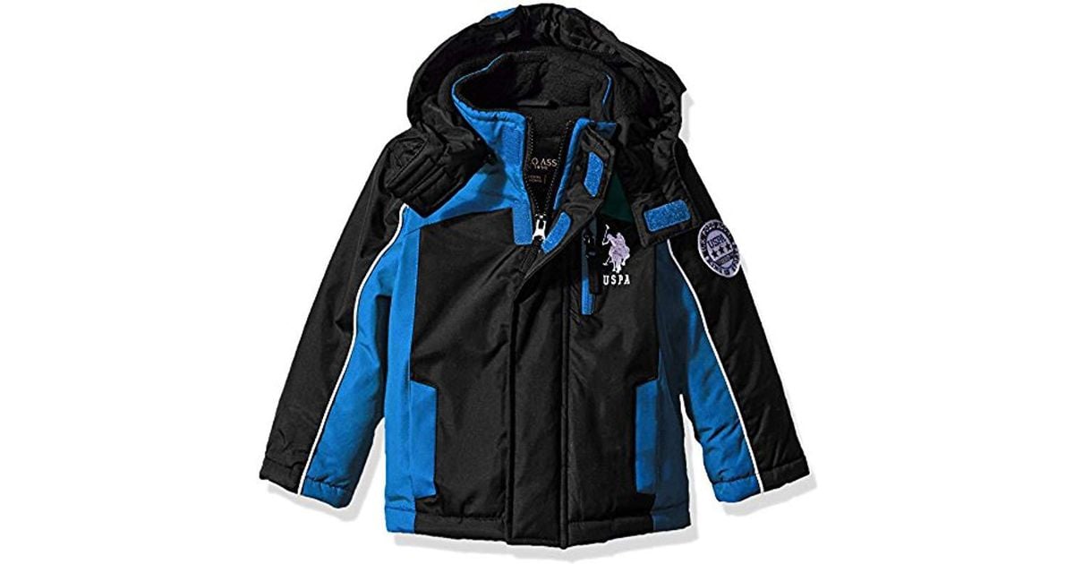 polo windbreaker boys