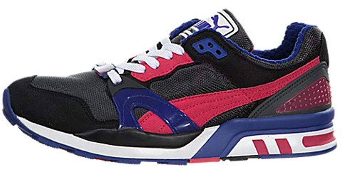 puma trinomic xt2 red mens