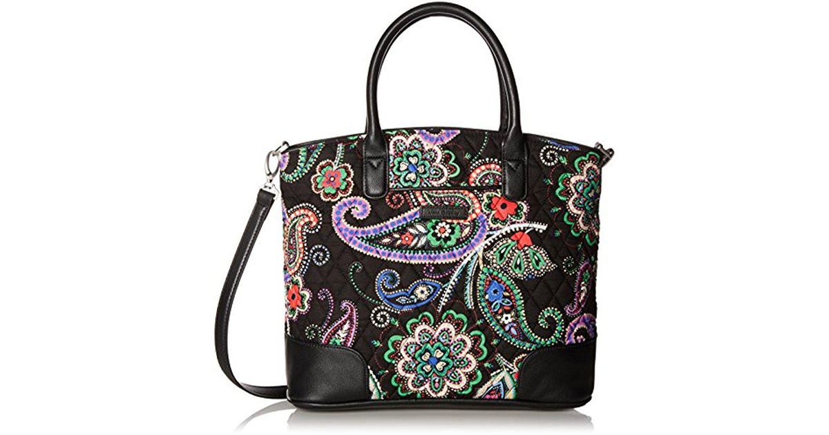 Vera bradley sale day off satchel