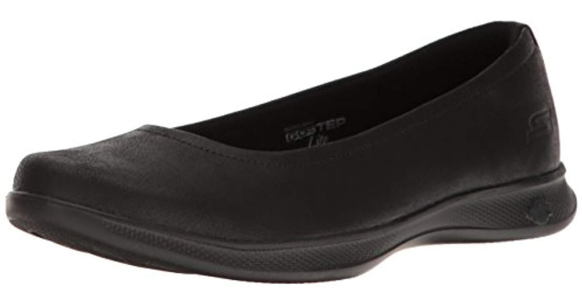 skechers go step dorados