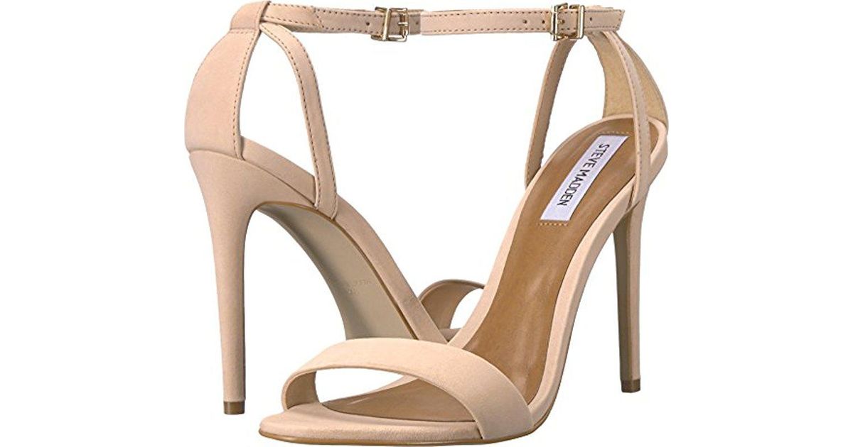 steve madden pearl blush nubuck