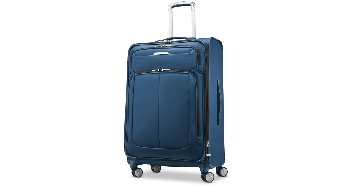 Samsonite Synthetic Solyte Dlx Softside Expandable Luggage With Spinner