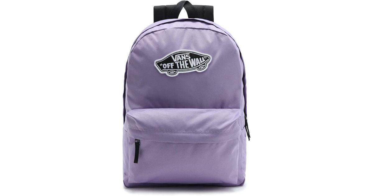 Purple vans bag sale