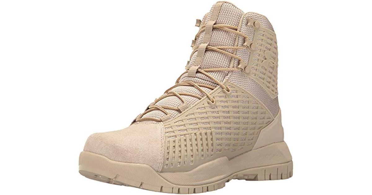 under armour tactical boots tan