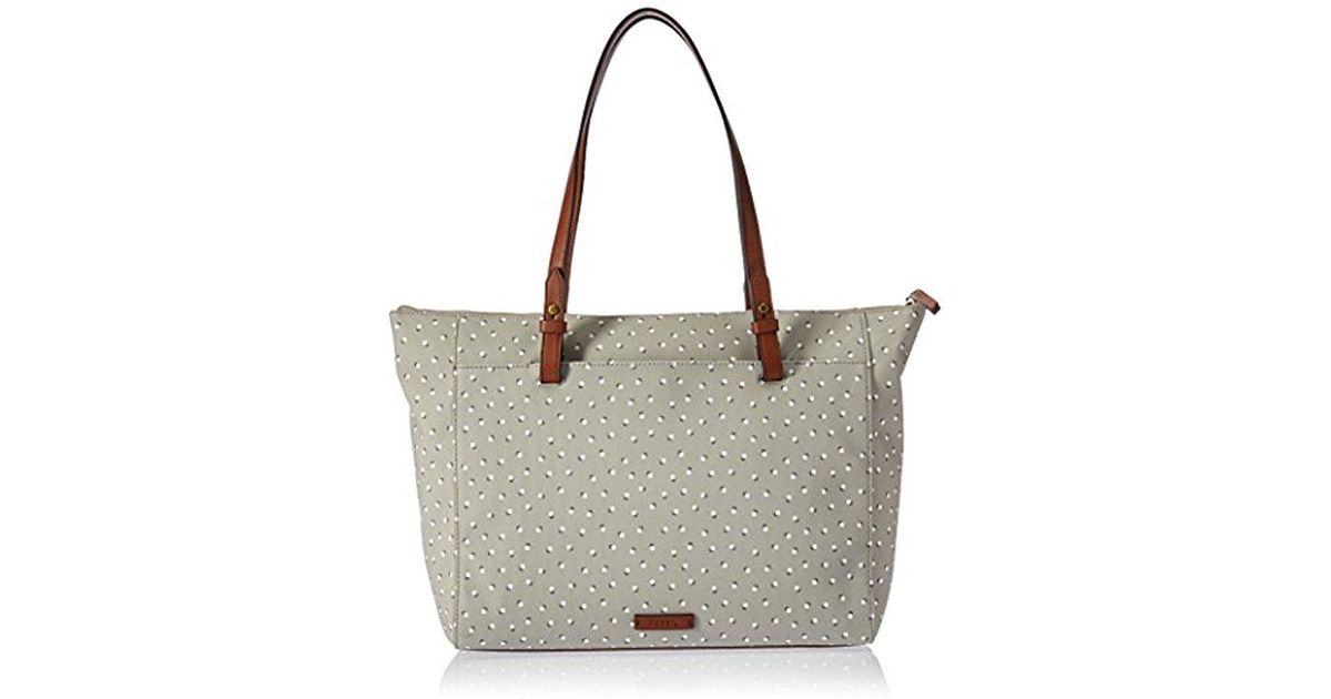 fossil rachel tote bag