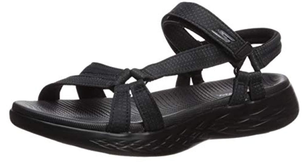skechers on the go sandals 600