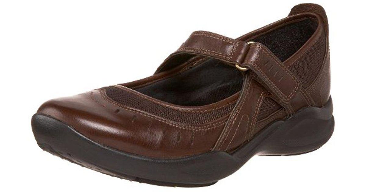 clarks wave cruise mary jane shoes