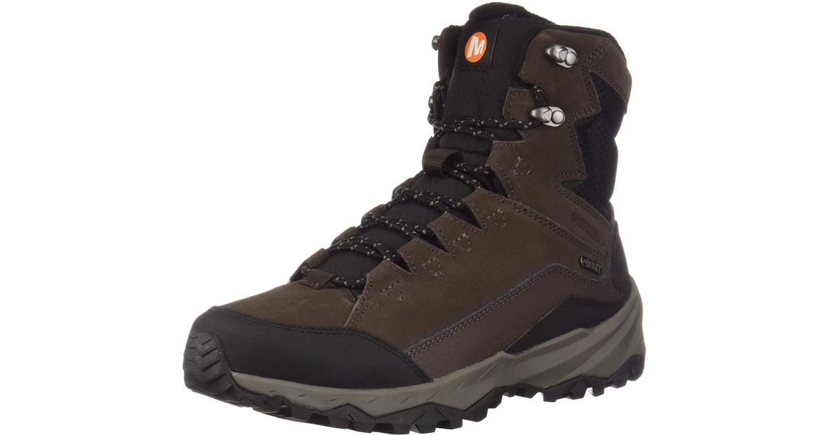 merrell icepack 8 polar waterproof