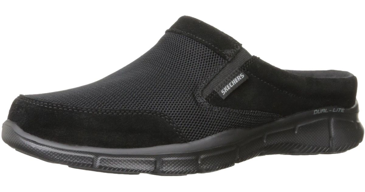 Skechers Equalizer Coast To Coast in Black Lyst UK