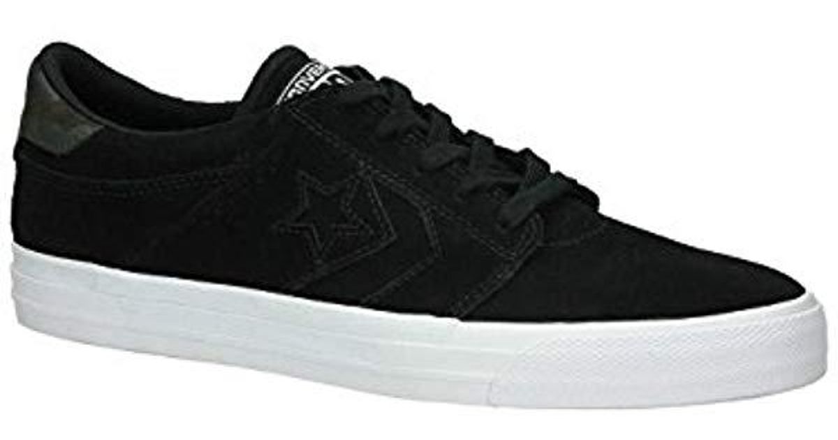 converse tre star ox