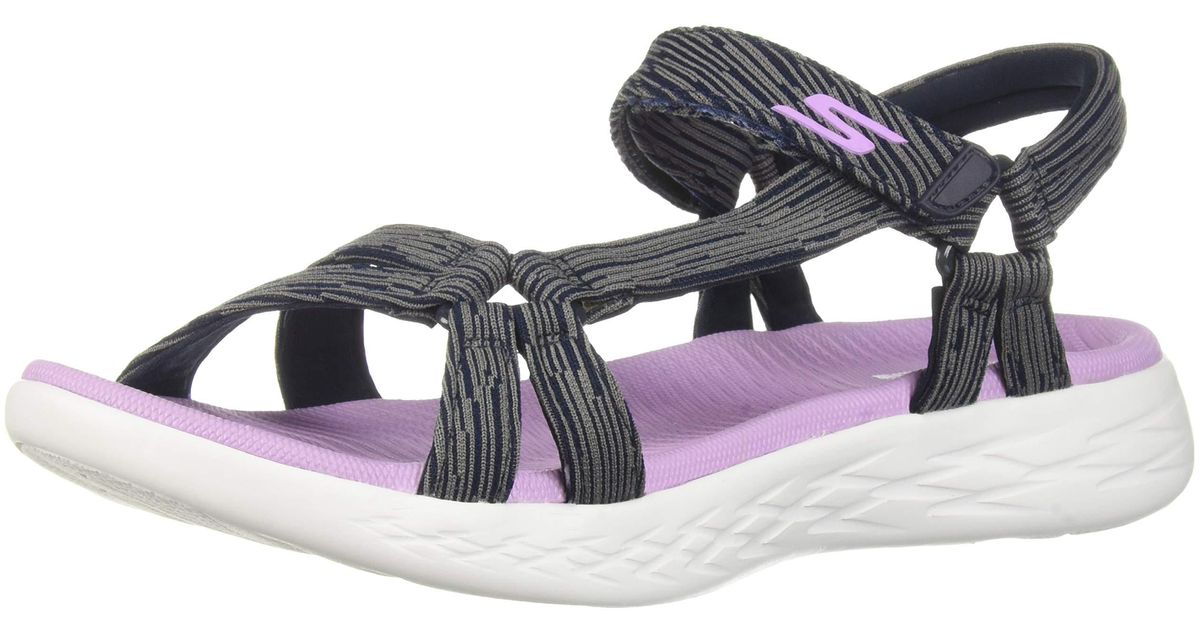 skechers sport flip flops