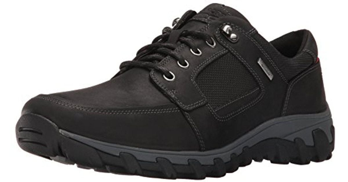rockport men's cold springs plus lace to toe walking shoe