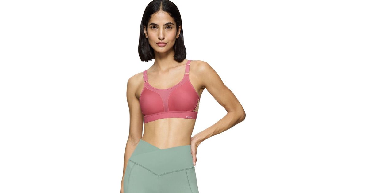 Triaction Extreme Lite Triumph Sports Bras Uk Triumph Triaction