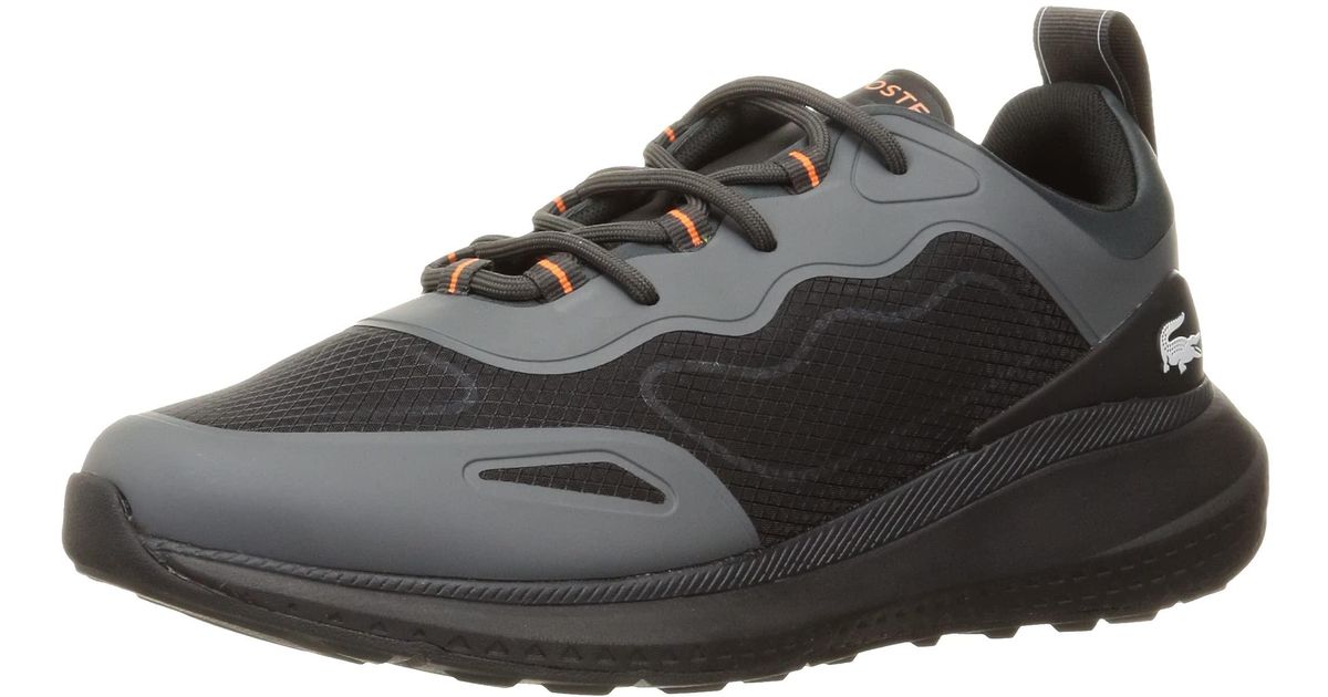 lacoste deviation 2 marron