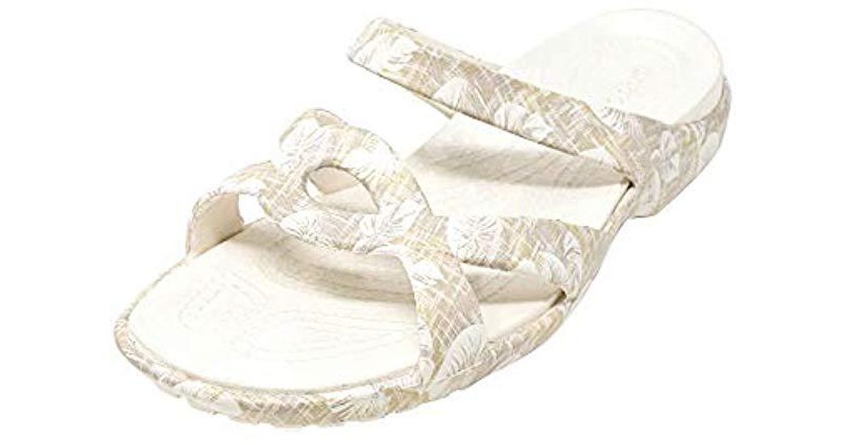 crocs meleen twist graphic sandal