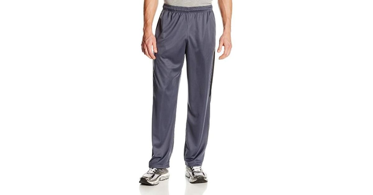 Champion Powertrain Knit Training Pant in Gray for Men | Lyst