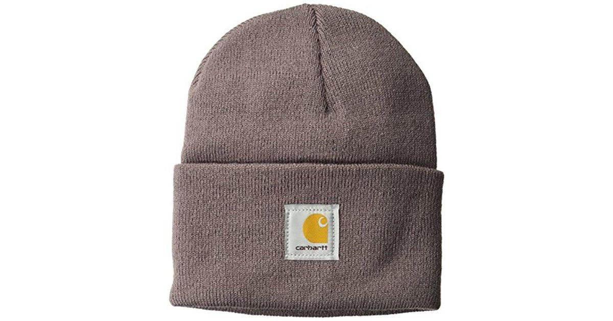 carhartt beanie sparrow