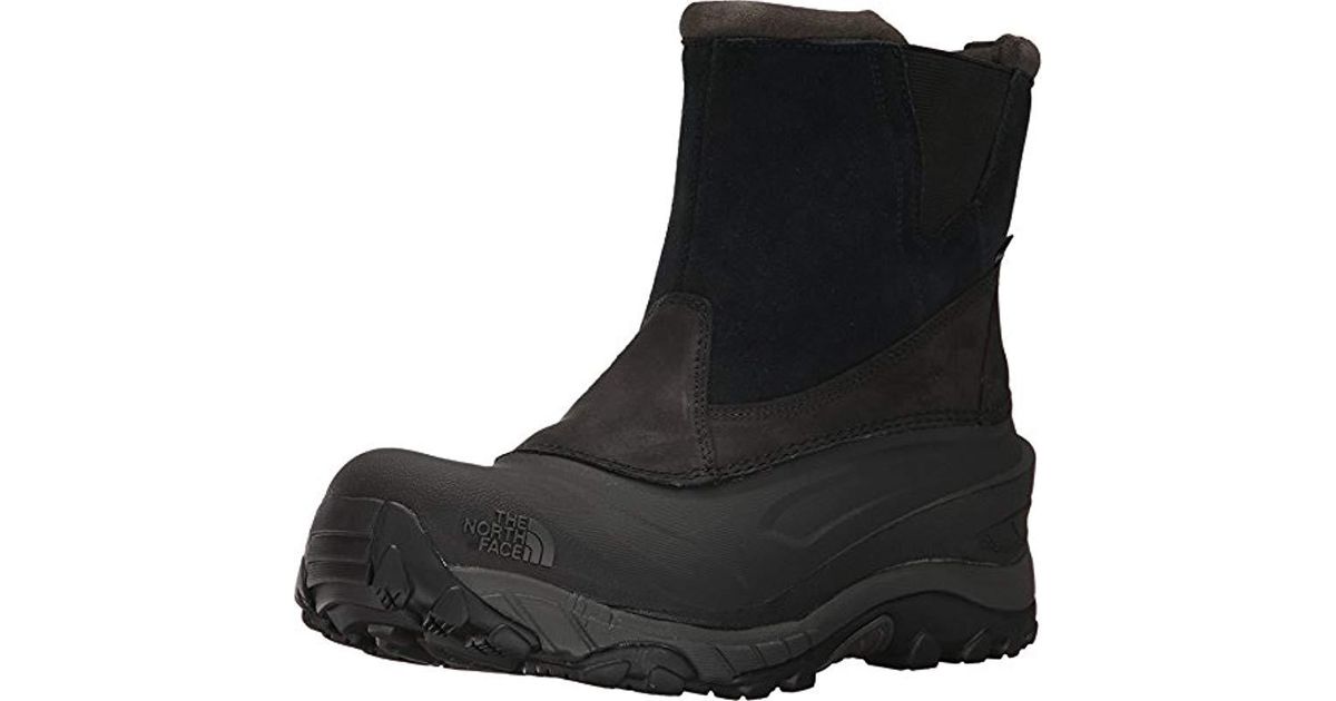 north face chilkat iii pull on