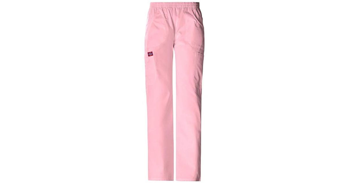 pink dickies pants womens