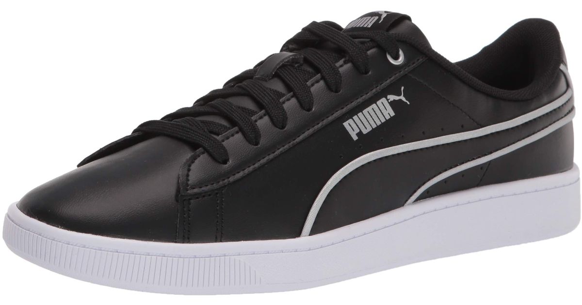 puma vikky silver